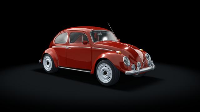 Volkswagen Beetle for Assetto Corsa