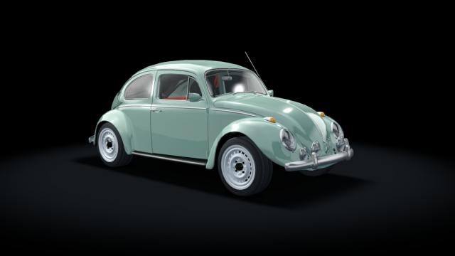 Volkswagen Beetle for Assetto Corsa