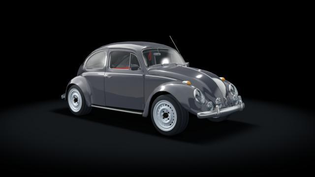 Volkswagen Beetle for Assetto Corsa