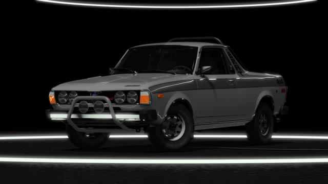 Subaru Brat for Assetto Corsa