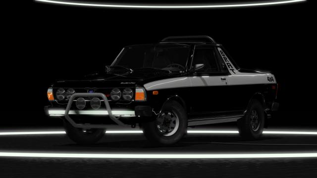 Subaru Brat for Assetto Corsa