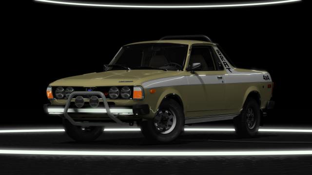 Subaru Brat for Assetto Corsa