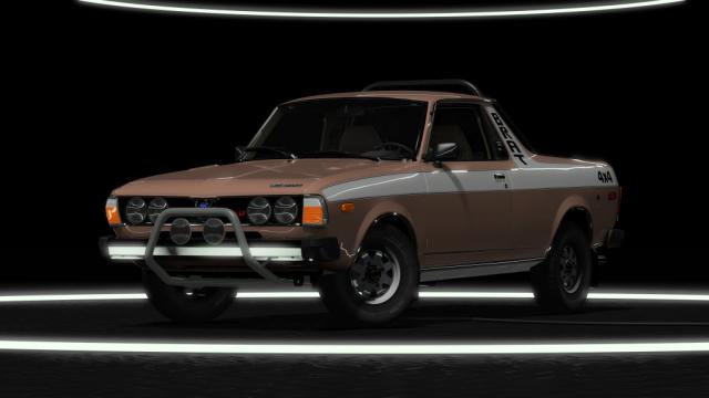 Subaru Brat for Assetto Corsa