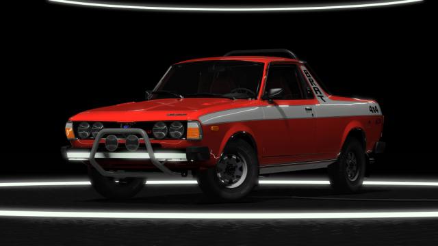 Subaru Brat for Assetto Corsa