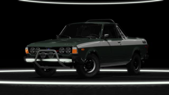 Subaru Brat for Assetto Corsa