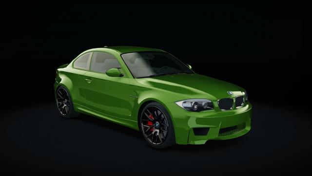 BMW 1M V8 for Assetto Corsa