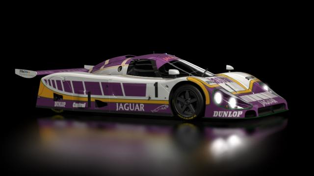 Jaguar XJR-9 LM