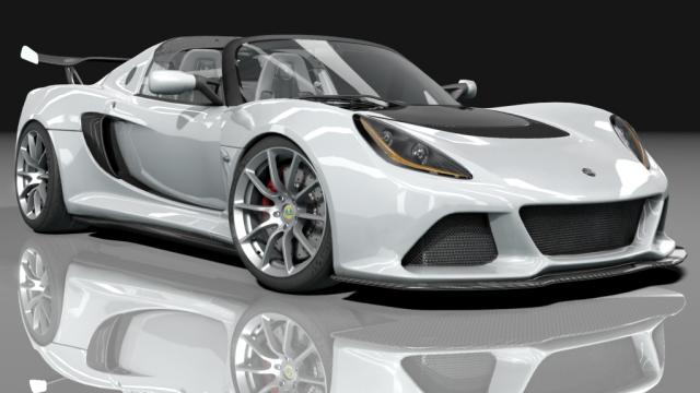 Lotus Exige 430 Targa для Assetto Corsa