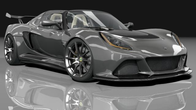 Lotus Exige 430 Targa для Assetto Corsa