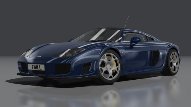 Noble M600 Carbon Sport для Assetto Corsa