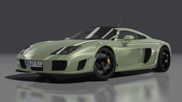 Noble M600 Carbon Sport для Assetto Corsa