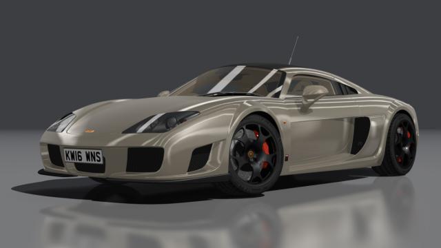 Noble M600 Carbon Sport для Assetto Corsa