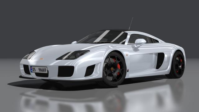 Noble M600 Carbon Sport для Assetto Corsa