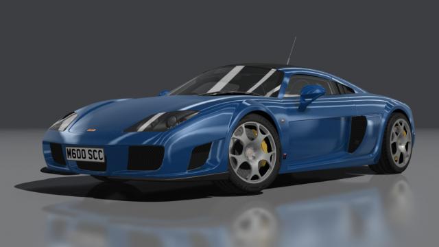 Noble M600 Carbon Sport для Assetto Corsa