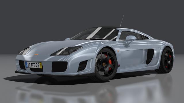 Noble M600 Carbon Sport для Assetto Corsa