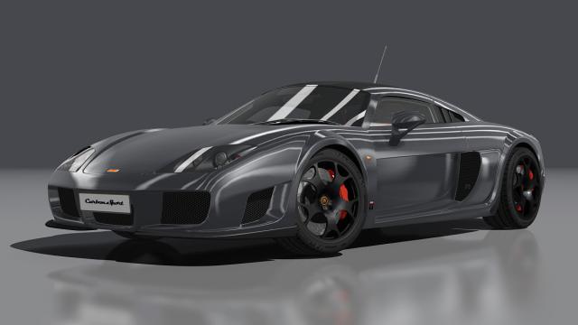 Noble M600 Carbon Sport для Assetto Corsa