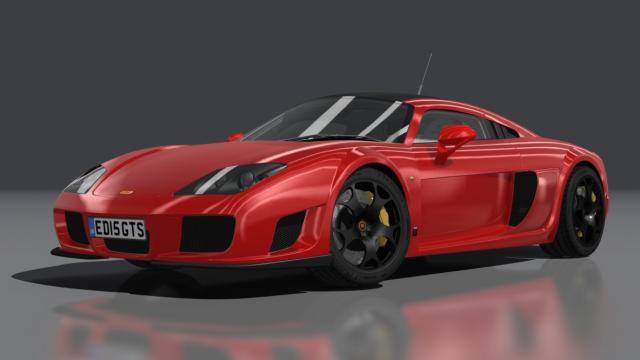 Noble M600 Carbon Sport