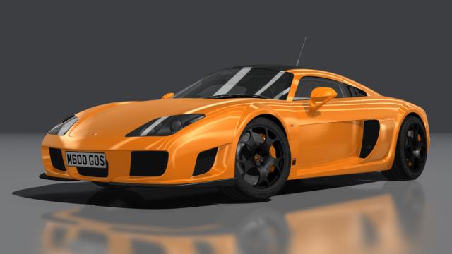 Noble M600 Carbon Sport для Assetto Corsa