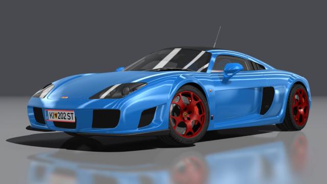 Noble M600 Carbon Sport для Assetto Corsa