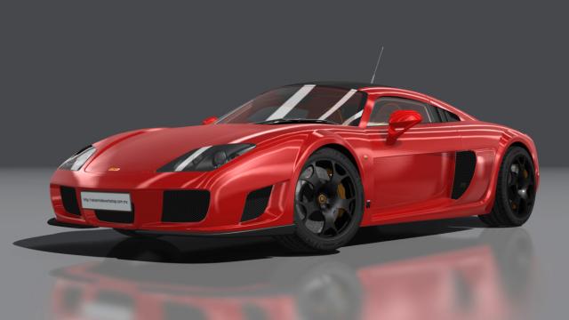 Noble M600 Carbon Sport для Assetto Corsa