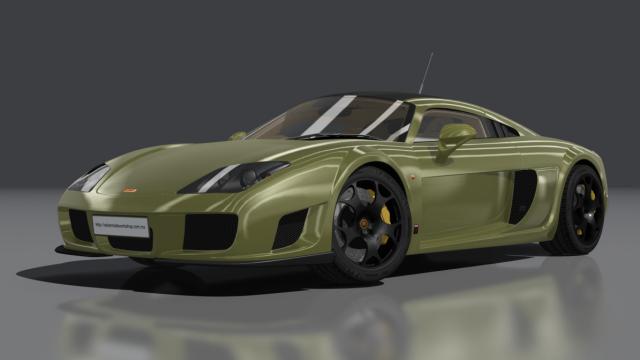 Noble M600 Carbon Sport для Assetto Corsa