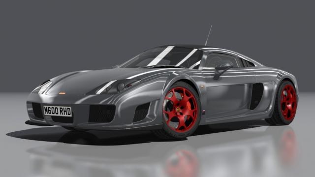 Noble M600 Carbon Sport для Assetto Corsa