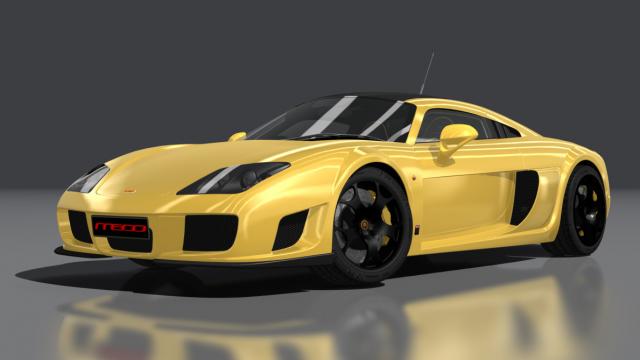 Noble M600 Carbon Sport для Assetto Corsa