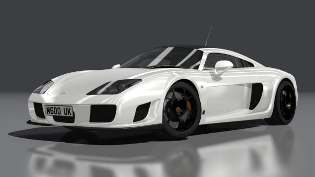 Noble M600 Carbon Sport для Assetto Corsa