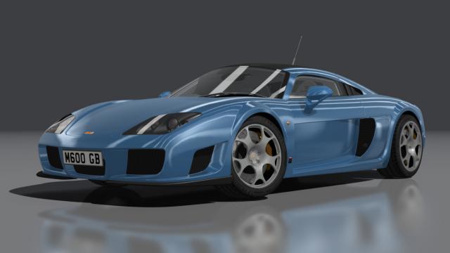 Noble M600 Carbon Sport для Assetto Corsa