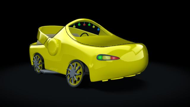 Crocs for Assetto Corsa