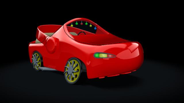 Crocs for Assetto Corsa