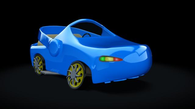 Crocs for Assetto Corsa