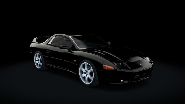 Mitsubishi GTO 97