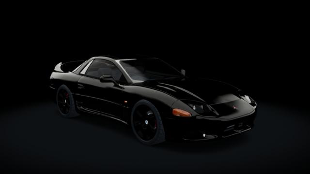 Mitsubishi GTO 97 for Assetto Corsa