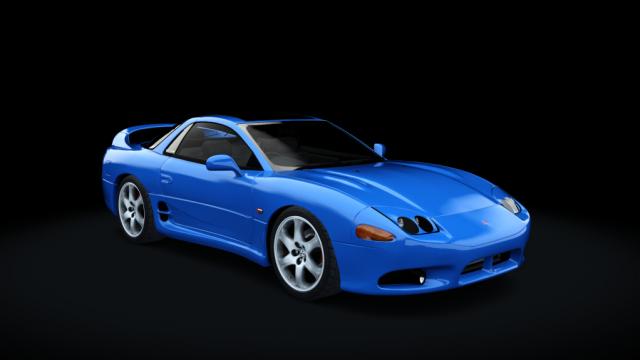 Mitsubishi GTO 97 for Assetto Corsa