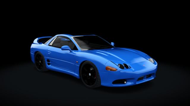 Mitsubishi GTO 97 for Assetto Corsa