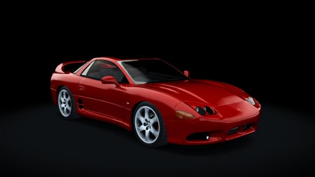 Mitsubishi GTO 97 for Assetto Corsa