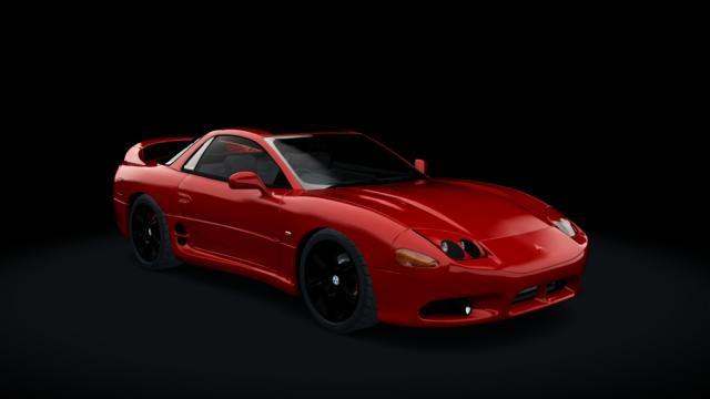 Mitsubishi GTO 97 for Assetto Corsa