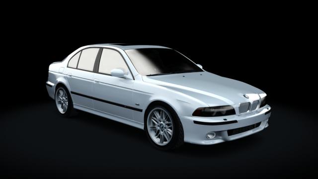 BMW M5 E39 for Assetto Corsa