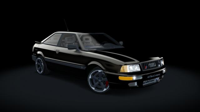 687_Bros_Audi_RS2_Coupe_MK2_st3 для Assetto Corsa