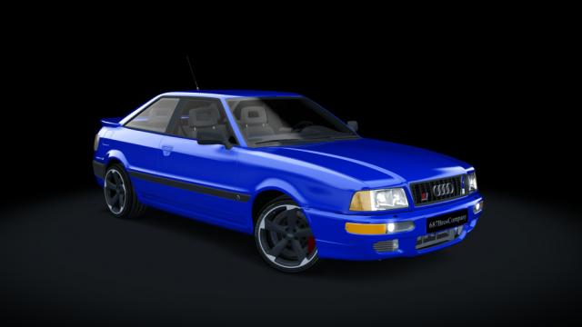 687_Bros_Audi_RS2_Coupe_MK2_st3 для Assetto Corsa