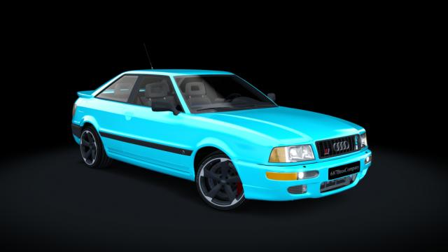 687_Bros_Audi_RS2_Coupe_MK2_st3 для Assetto Corsa