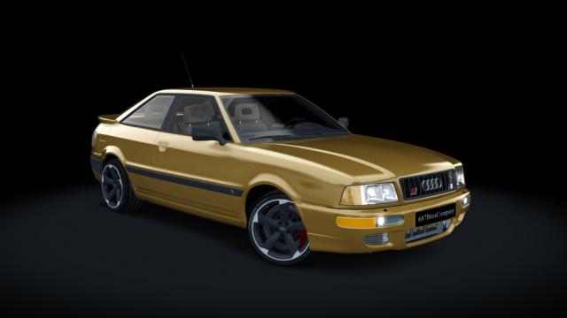 687_Bros_Audi_RS2_Coupe_MK2_st3 для Assetto Corsa