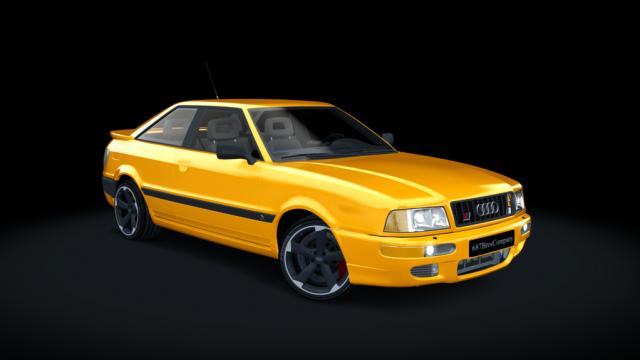 687_Bros_Audi_RS2_Coupe_MK2_st3 для Assetto Corsa