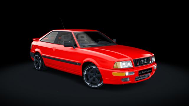 687_Bros_Audi_RS2_Coupe_MK2_st3 для Assetto Corsa