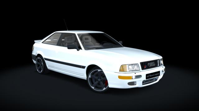 687_Bros_Audi_RS2_Coupe_MK2_st3 для Assetto Corsa