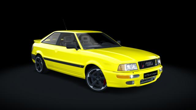 687_Bros_Audi_RS2_Coupe_MK2_st3 для Assetto Corsa