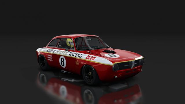 Alfa Romeo GTAm 2.5 V8