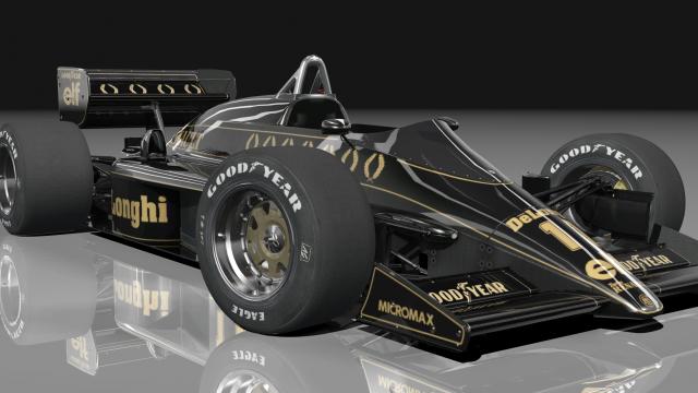 Lotus98t Executive