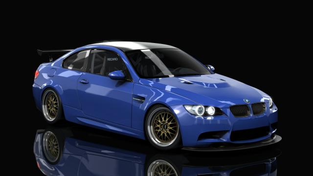 HOTHEAD21 BMW E92 V8 GT (DCT) for Assetto Corsa